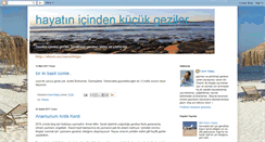 Desktop Screenshot of hayatgezi.com